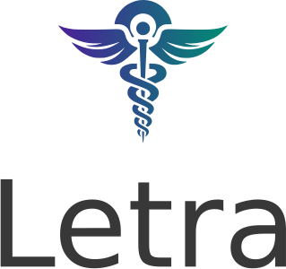 design de logotipo Letra