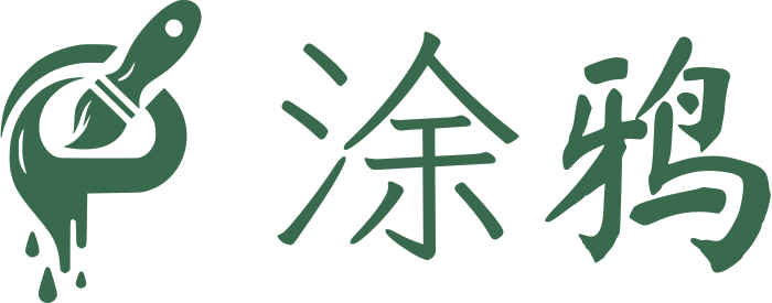 涂鸦 标志设计