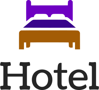 Hotel logo design