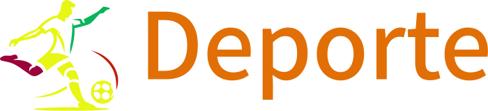 Deporte logo design