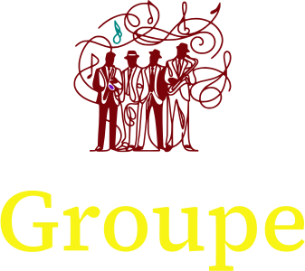 Groupe logo design