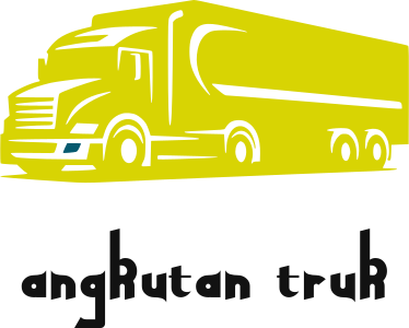 Angkutan truk logo design