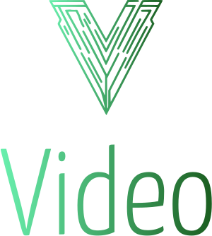 Video logo design