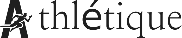 Athlétique logo design