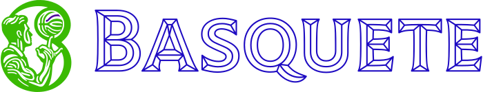 Basquete logo design