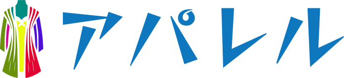 アパレル logo design