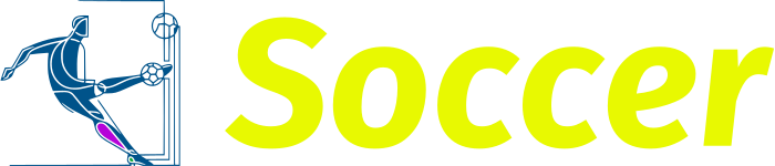Soccer logo design