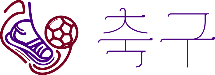축구 logo design