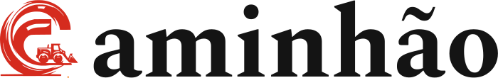 design de logotipo Caminhão