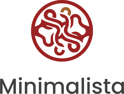 design de logotipo Minimalista