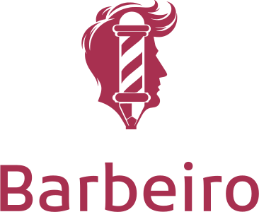 design de logotipo Barbeiro