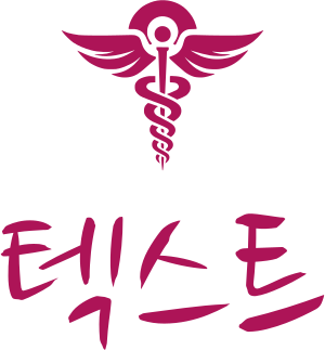 텍스트 로고 디자인
