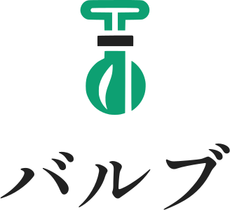 バルブ ロゴデザイン