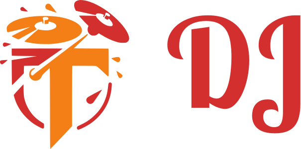 DJ logo tasarımı