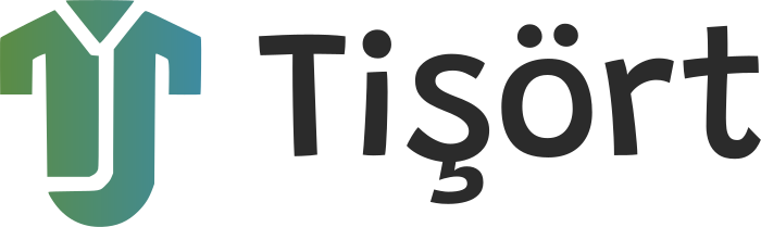 Tişört logo tasarımı