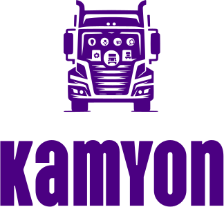Kamyon logo tasarımı
