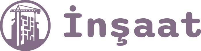 İnşaat logo tasarımı