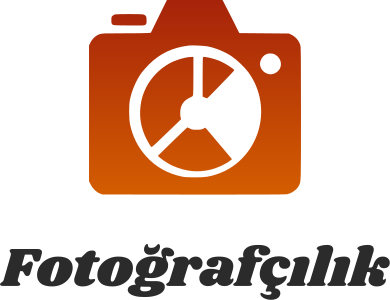 Fotoğrafçılık logo tasarımı