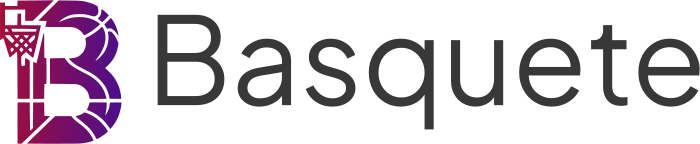 design de logotipo Basquete