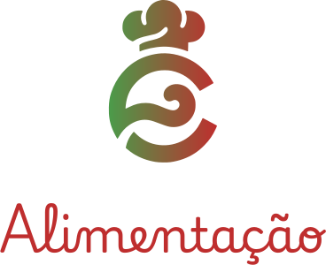 design de logotipo Alimentação