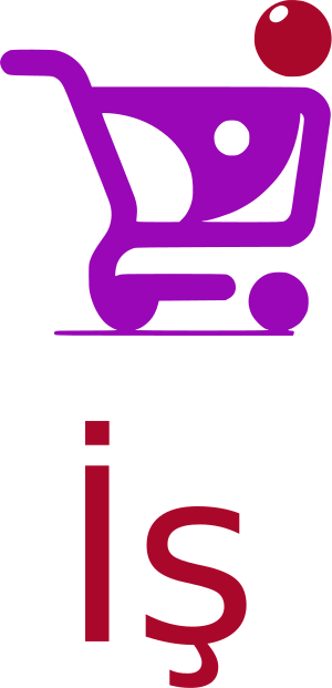 İş logo tasarımı