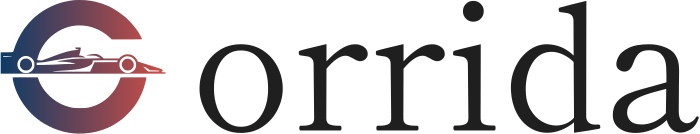 design de logotipo Corrida