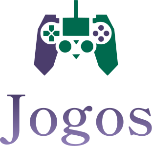 design de logotipo Jogos