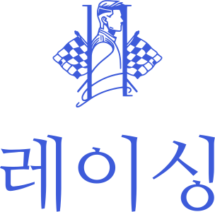 레이싱 로고 디자인
