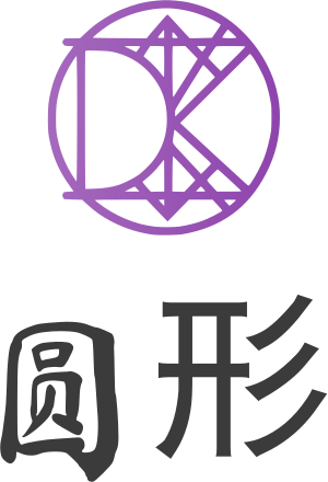圆圈 标志设计
