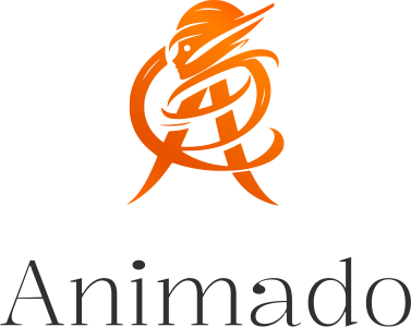 design de logotipo Animado