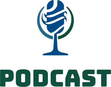 design de logotipo Podcast