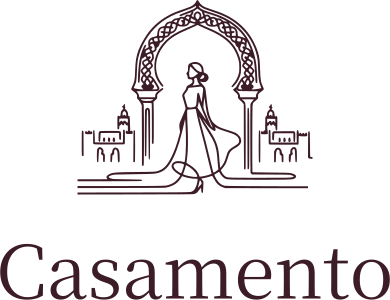 design de logotipo Casamento