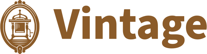 design de logotipo Vintage