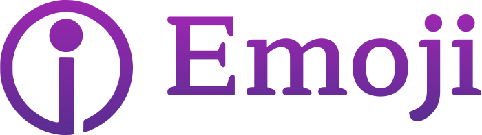 Emoji logo tasarımı
