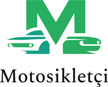 Motosikletçi logo tasarımı
