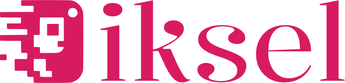 Piksel logo tasarımı