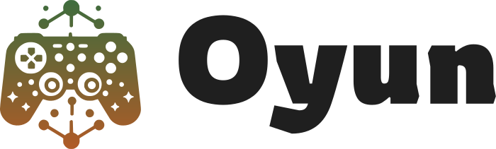 Oyun logo tasarımı