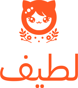 تصميم شعار لطيف