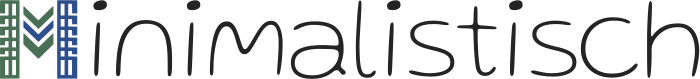 Minimalistisch Logo-Design