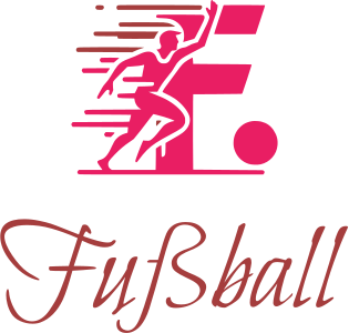 Fußball Logo-Design
