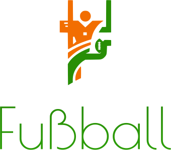 Fußball Logo-Design