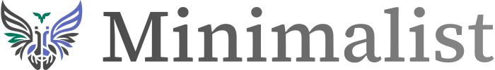 Minimalist logo design