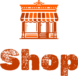 Shop logo design