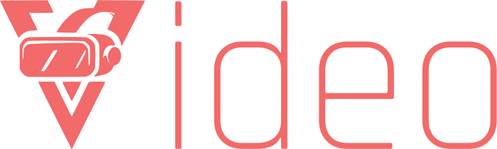 Video logo design