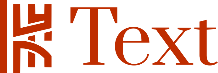 Text Logo-Design