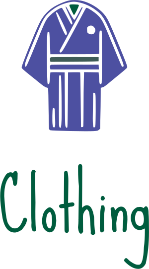 Clothing logo design
