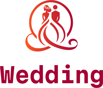 Wedding logo design
