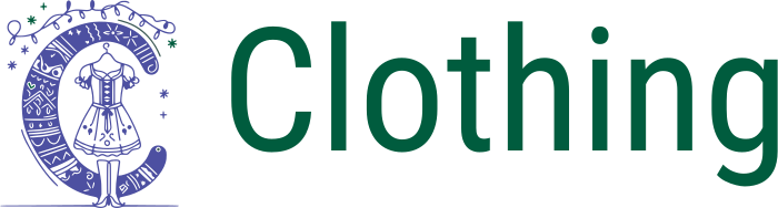Clothing logo design