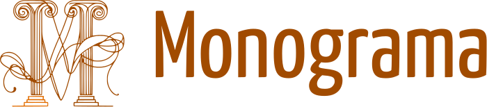 design de logotipo Monograma