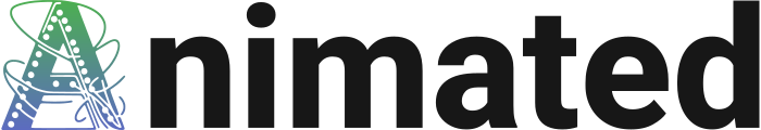 Animated logo design